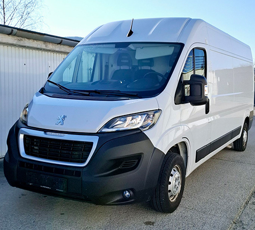 JALA EXPRESS vozidlá