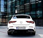 Mercedes CLA