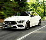 Mercedes CLA