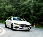 Mercedes CLA