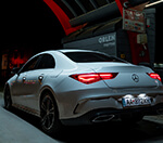 Mercedes CLA