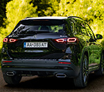 Mercedes GLA 200d