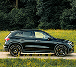 Mercedes GLA 200d