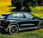 Mercedes GLA 200d