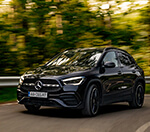 Mercedes GLA 200d